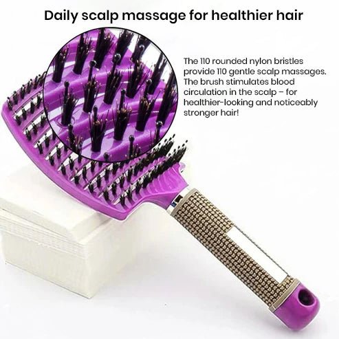 Dryliss™ - SilkBrush Hairbrush - Dryliss® - -