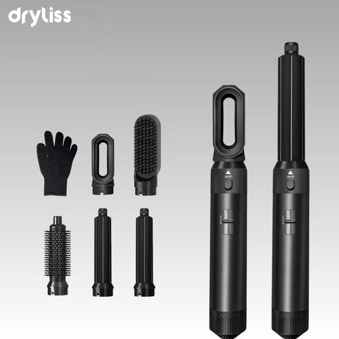 Dryliss® - 5 - in - 1 Hair Styler - Dryliss® -  - 