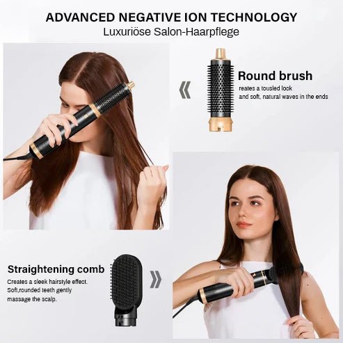 Dryliss® - 5 - in - 1 Hair Styler - Dryliss® -  - 