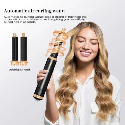 Dryliss® - 5 - in - 1 Hair Styler - Dryliss® -  - 