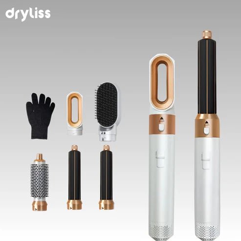 Dryliss™ - 5 - in - 1 Hair Styler - Dryliss® -  - 