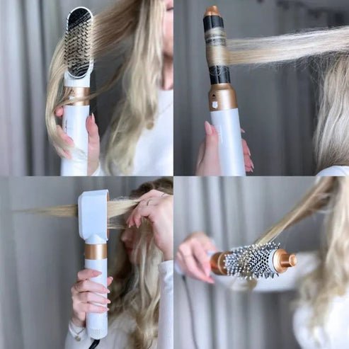 Dryliss™ - 5 - in - 1 Hair Styler - Dryliss® -  - 