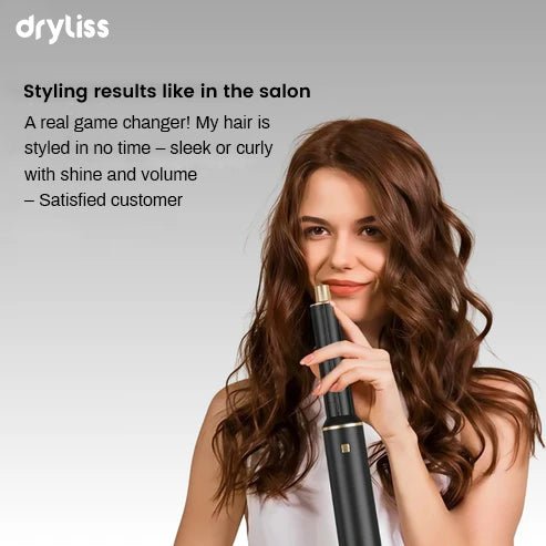 Dryliss® - 5 - in - 1 Hair Styler - Dryliss® -  - 