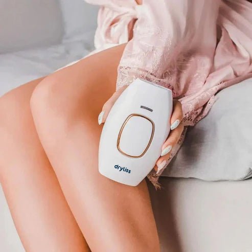 Dryliss™ IPL Hair Remover – Painless Permanent Hair Removal at Home - Dryliss® -  - 