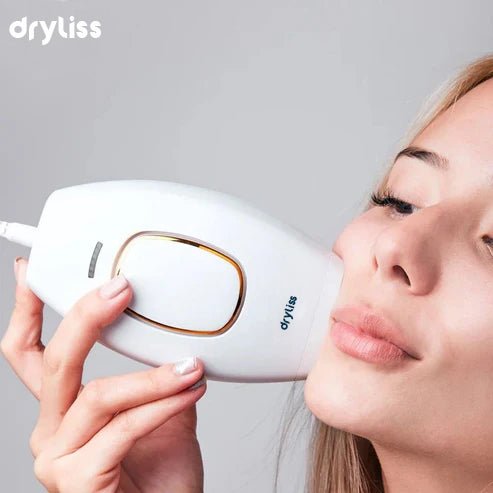 Dryliss™ IPL Hair Remover – Painless Permanent Hair Removal at Home - Dryliss® -  - 
