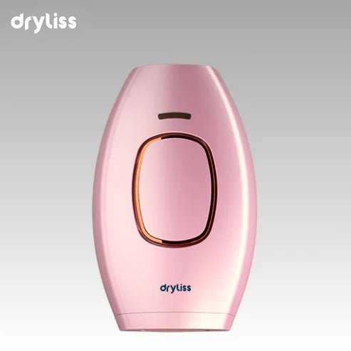 Dryliss™ IPL Hair Remover – Painless Permanent Hair Removal at Home - Dryliss® -  - 