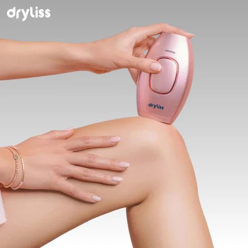 Dryliss™ IPL Hair Remover – Painless Permanent Hair Removal at Home - Dryliss® -  - 