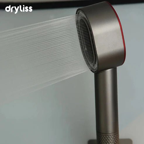 Dryliss® PureDry – 3 - in - 1 Premium Filter Shower Head - Dryliss® -  - 