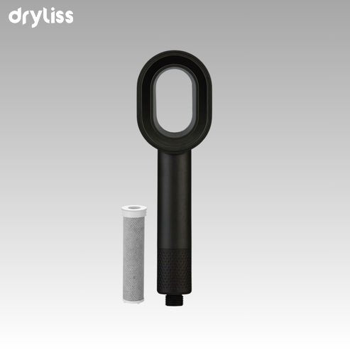 Dryliss® PureDry – 3 - in - 1 Premium Filter Shower Head - Dryliss® -  - 