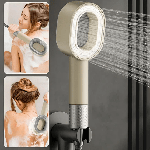 Dryliss™ PureDry – 3 - in - 1 Premium Filter Shower Head - Dryliss® -  - 