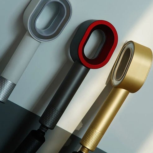 Dryliss® PureDry – 3 - in - 1 Premium Filter Shower Head - Dryliss® -  - 