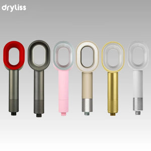 Dryliss™ PureDry – 3 - in - 1 Premium Filter Shower Head - Dryliss® -  - 