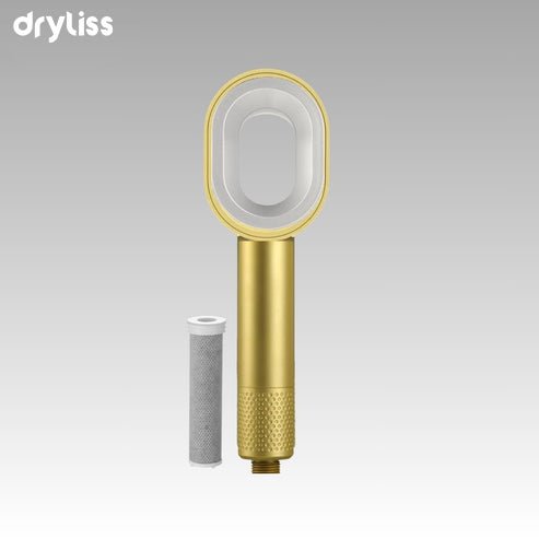 Dryliss® PureDry – 3 - in - 1 Premium Filter Shower Head - Dryliss® -  - 