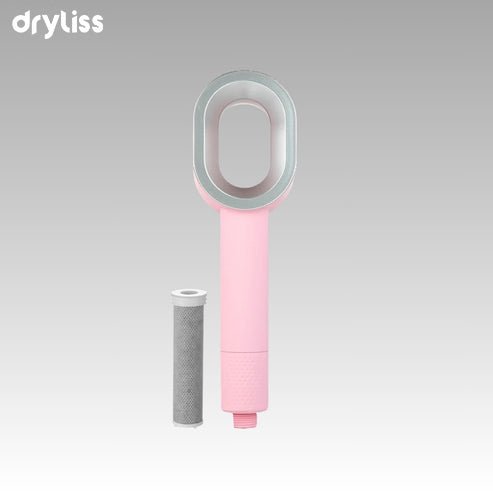 Dryliss® PureDry – 3 - in - 1 Premium Filter Shower Head - Dryliss® -  - 