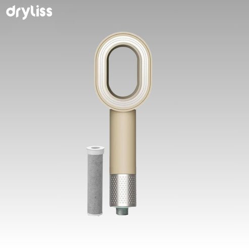 Dryliss® PureDry – 3 - in - 1 Premium Filter Shower Head - Dryliss® -  - 