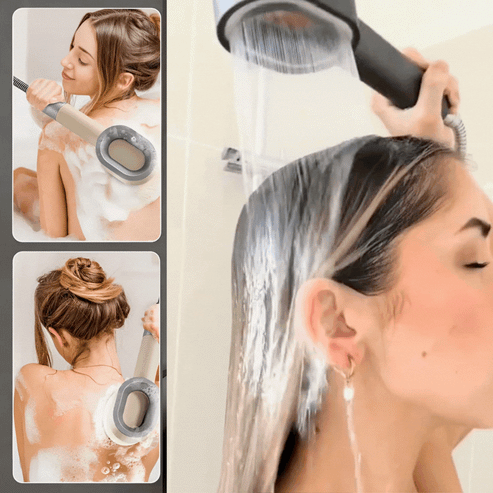 Dryliss® PureDry – 3-in-1 Premium Filter Shower Head